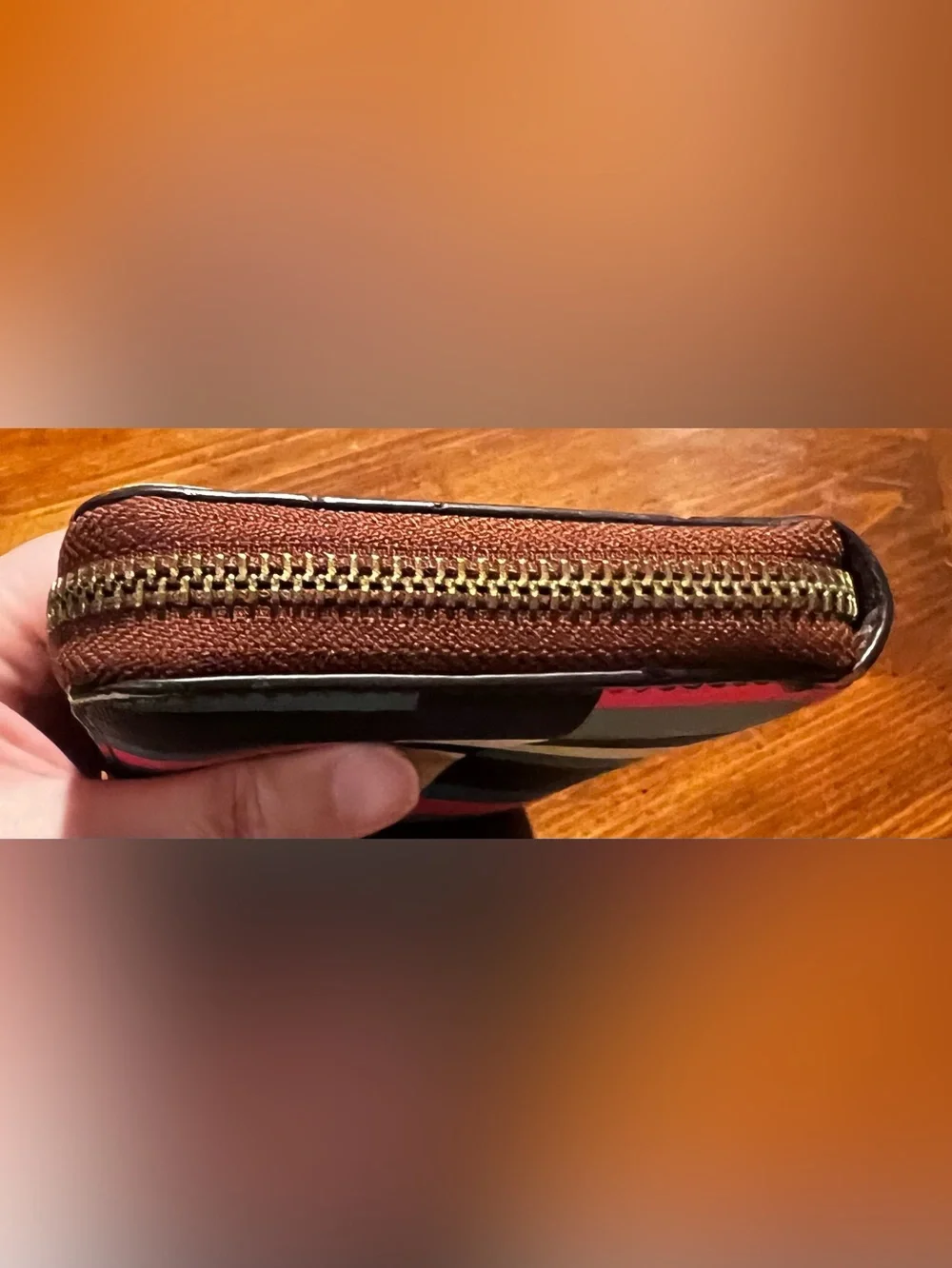 Fossil emma rfid